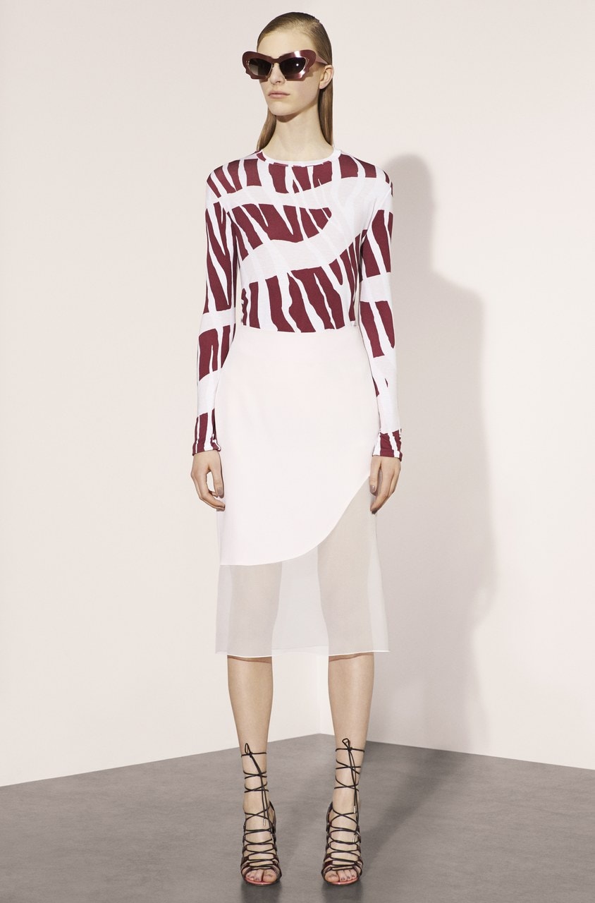 Cruise Primavera/Estate 2016 Prabal Gurung